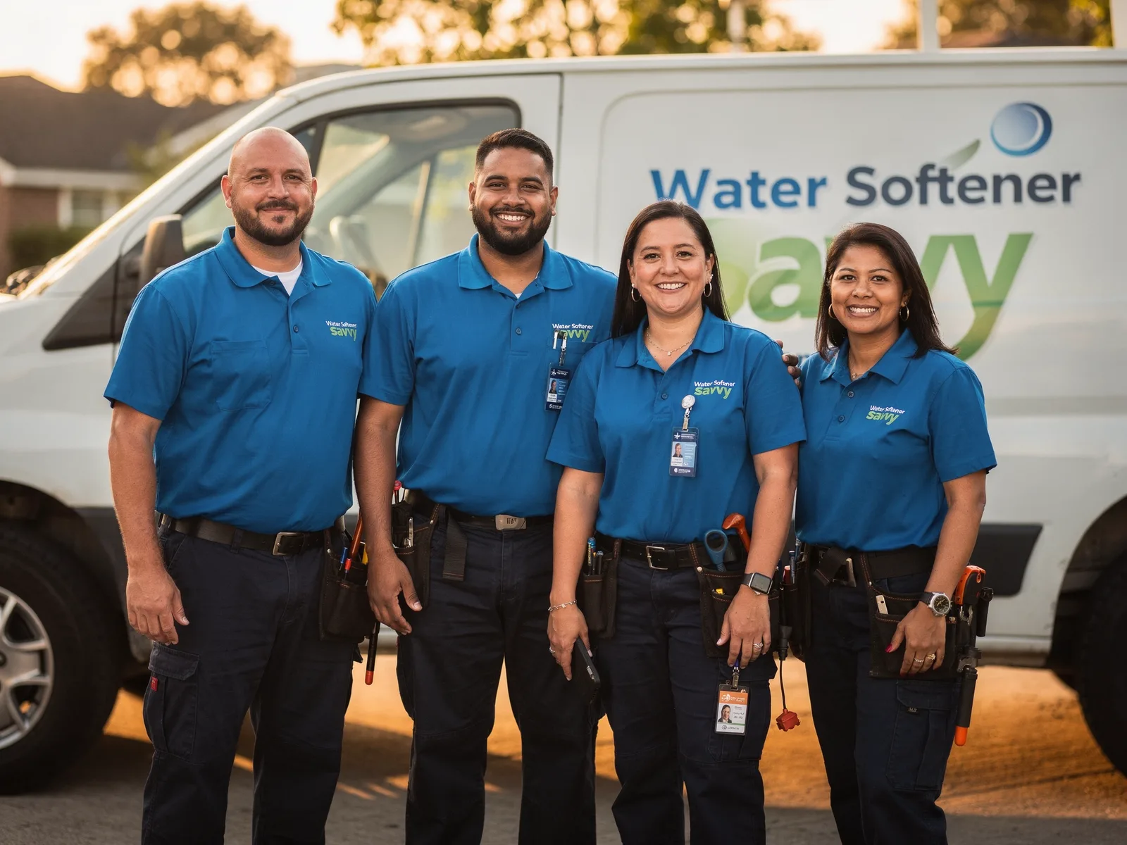 Water Softener Installation company in Sikes, LA